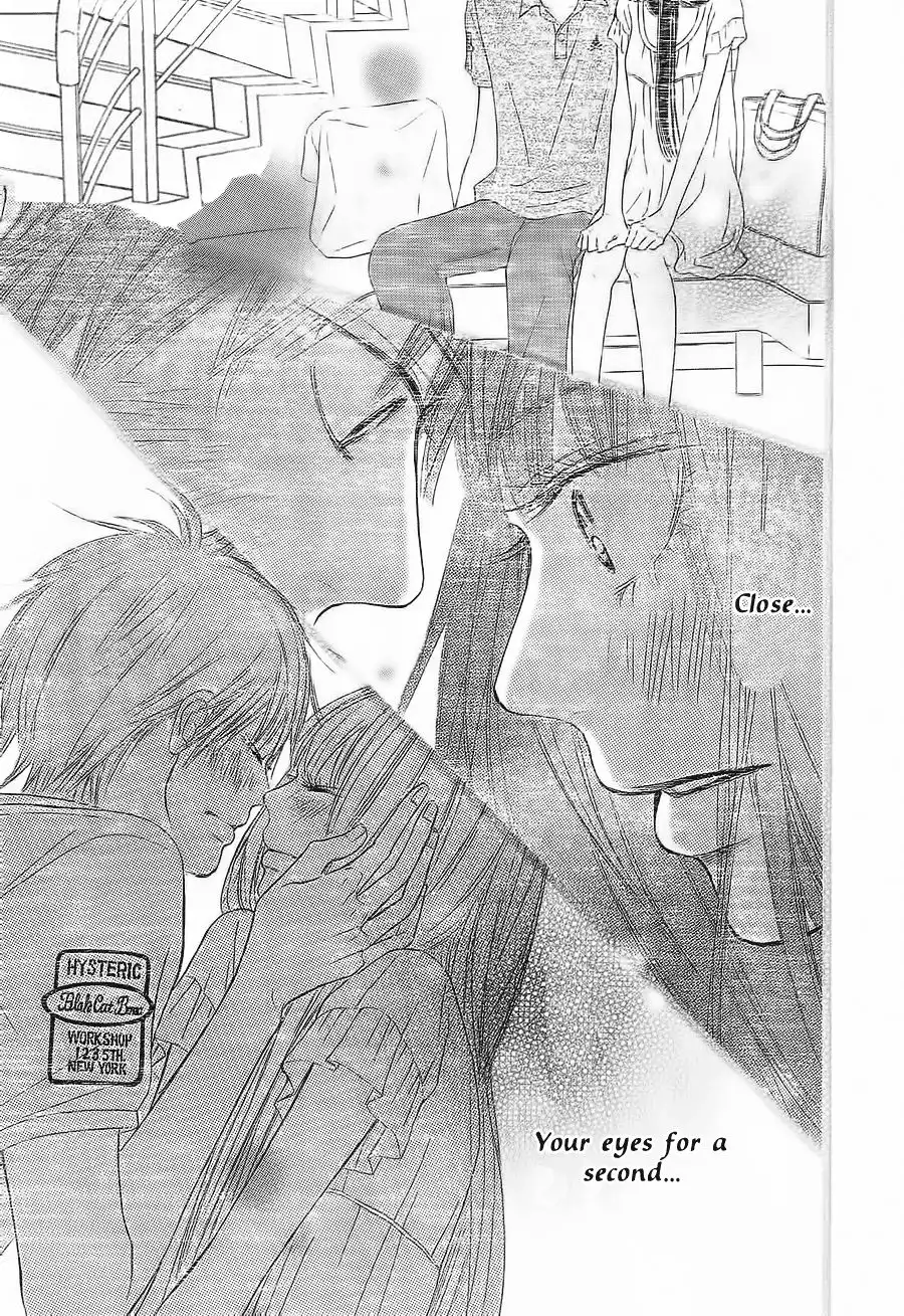 Kimi Ni Todoke Chapter 60 19